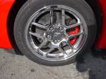 2001 Corvette Coupe For Sale
